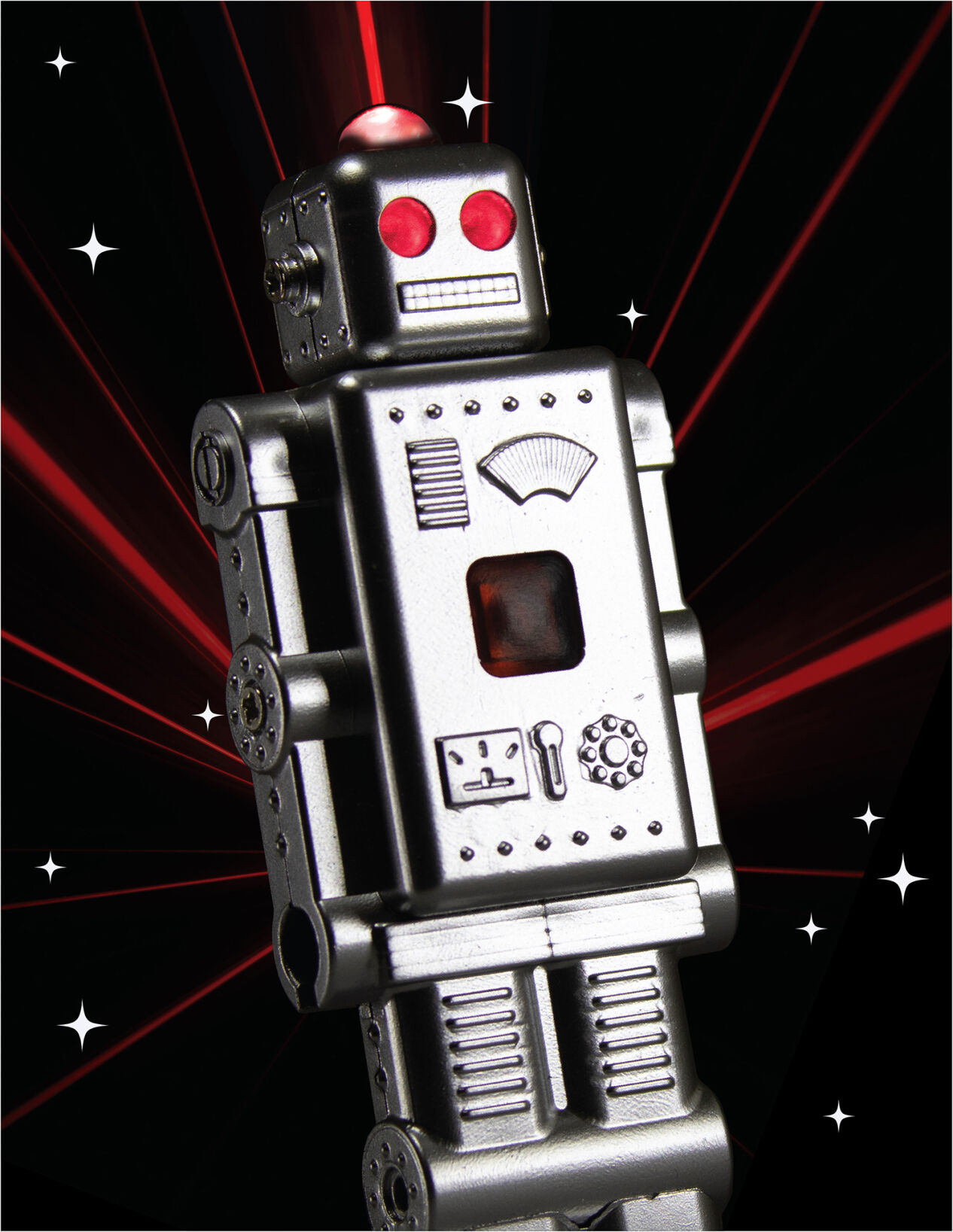 USB Robot
